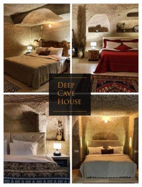 Deep Cave House Cappadocia